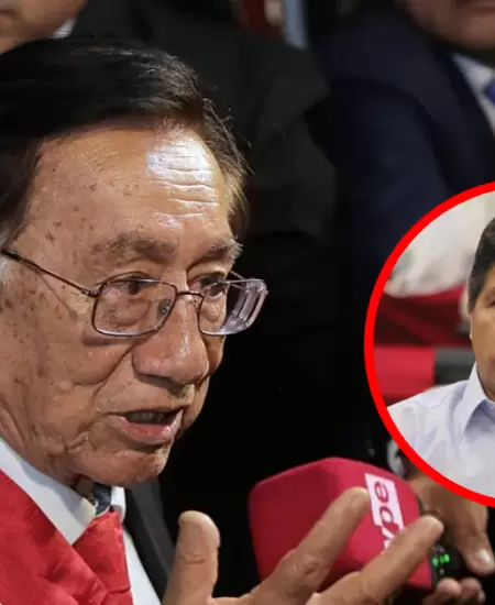 Jos� Balc�zar asegura que todav�a no hay decisi�n sobre posible indulto a Pedro