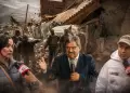 Sismo 5.1 en Jun�n deja 5 fallecidos, 60 heridos y m�s de 50 viviendas destruidas: Afectados piden ayuda