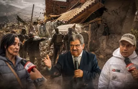 Terremoto en Jun�n