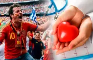 ¿Gritar GOL con mucha emoción puede afectar la salud del corazón? Esto se sabe