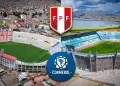 La Selecci�n Peruana ser� LOCAL en la ALTURA en Eliminatorias 2030, confirm� presidente de la FPF