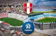 La Selección Peruana será LOCAL en la ALTURA en Eliminatorias 2030, confirmó presidente de la FPF