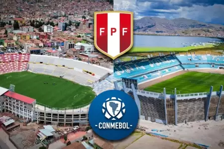 Presidente de la FPF, anuncia que la Selecci�n jugar� las Eliminatorias en la al