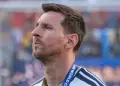 Lionel Messi y sus primeras palabras tras derrota de Argentina ante Espa�a: "El dolor es muy grande"