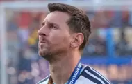 Lionel Messi y sus primeras palabras tras derrota de Argentina ante España: "El dolor es muy grande"