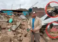 Hombre perdi� cuatro familiares, su casa y fue v�ctima de robo tras sismo 5.1 en Jun�n: "Fue una pesadilla"