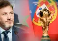 Alejandro Dom�nguez da por hecho radical cambio para el Mundial 2030: "Una competencia con 64 equipos"
