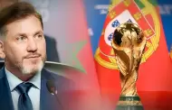 Alejandro Domínguez da por hecho radical cambio para el Mundial 2030: "Una competencia con 64 equipos"