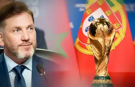 Mundial 2030 ser� con 64 selecciones