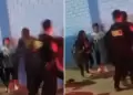 Menor de 8 a�os pierde la vida tras recibir impacto de bala durante intervenci�n policial en Huacho