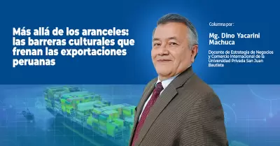 Columna de Mg. Dino Yacarini Machuca