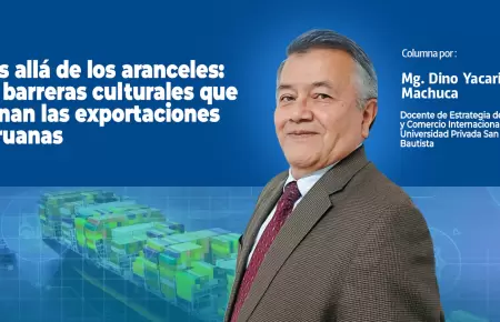 Columna de Mg. Dino Yacarini Machuca