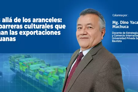 Columna de Mg. Dino Yacarini Machuca