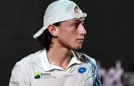 Ignacio Buse debuta con revancha y avanza en Austria: as� fue su victoria ante Vit Kopriva