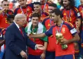 Espa�a borra a Trump