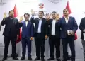 Alcalde regional de Piura se reuni� con Keiko Fujimori para tratar medidas ante el fen�meno 'El Ni�o'