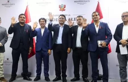 Alcalde regional de Piura se reuni� con Keiko Fujimori para tratar medidas ante