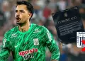 Alianza Lima OFICIALIZA la SALIDA de Guillermo Viscarra mediante comunicado