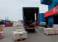 Jun�n: Disponen env�o de m�s de siete toneladas de bienes alimentarios para la poblaci�n afectada por fuerte sismo