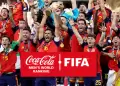 Espa�a ocupa el PRIMER LUGAR del Ranking FIFA, tras coronarse en el Mundial 2026