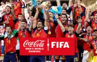 España ocupa el PRIMER LUGAR del Ranking FIFA, tras coronarse en el Mundial 2026