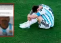 Actor de Hollywood acusa a Argentina de ser "uno de los pa�ses m�s racistas del mundo" tras la final del Mundial