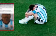 Actor de Hollywood acusa a Argentina de ser "uno de los países más racistas del mundo" tras la final del Mundial
