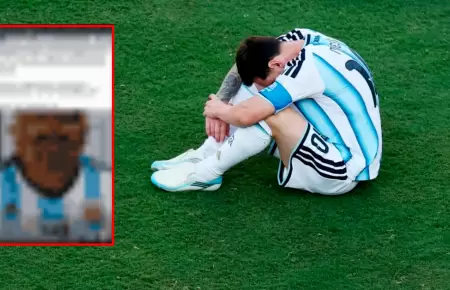 El actor calific� a Argentina como "el pa�s m�s racista"