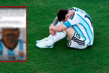 El actor calific� a Argentina como "el pa�s m�s racista"