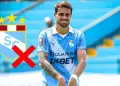 Sporting Cristal ANUNCIA la SALIDA de Felipe Vizeu con CORTO comunicado
