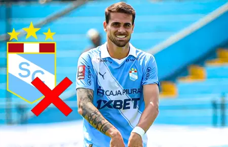 Sporting Cristal confirma la salida del delantero brasile�o, Felipe VIzeu