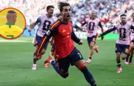 Conocido delantero brasileño explota de alegría tras victoria de España ante Argentina en el Mundial 2026