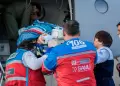Evacuaciones aerom�dicas permitieron salvar 46 pacientes cr�ticos en lo que va del 2026