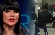 Angie Jibaja termina en comisaría tras presunta agresión a trabajadora de hotel