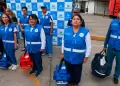 EsSalud env�a brigadas m�dicas al Valle del Mantaro para atender a afectados por sismo en Jun�n