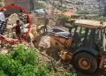 Damnificados tras sismo en Jun�n volver�an a sus viviendas en tres o cuatro meses, seg�n Defensor�a