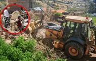 Damnificados tras sismo en Junín volverían a sus viviendas en tres o cuatro meses, según Defensoría