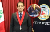 Caso "Las Corbatas Negras": PJ dicta 18 meses de prisión preventiva para expresidente de la Corte de Apurímac y su esposa