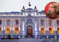 Roxana Rocha sobre limite en presupuestos del Congreso: "Aplaudo una resoluci�n de esta naturaleza"
