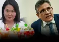 Jos� Domingo P�rez sobre investigaci�n reabierta del "Caso C�cteles": "Es una ofrenda de la fiscal�a de Tom�s G�lvez a Keiko Fujimori