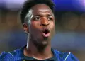 Vinicius Jr. reaparece con brutal cambio en su rostro tras someterse a un retoque est�tico