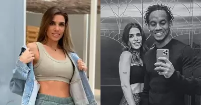 Suhaila Jad vuelve a lanza misil contra Andr� Carrillo