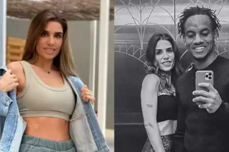 Suhaila Jad vuelve a lanza misil contra Andr� Carrillo