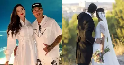 Paolo Guerrero y Ana Paula Consorte siguen con planes de boda