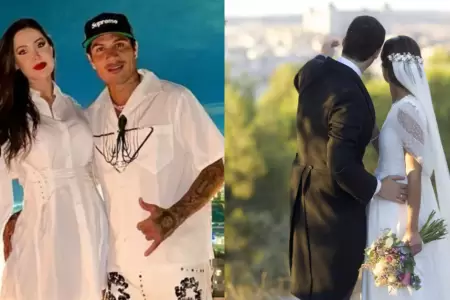 Paolo Guerrero y Ana Paula Consorte siguen con planes de boda