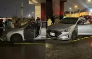 VES: Sicarios asesinan a pasajero de taxi por aplicativo a balazos por presunto ajuste de cuentas