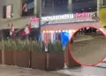 Callao: Presuntos extorsionadores disparan contra chicharroner�a y exigen S/10 mil de cupos