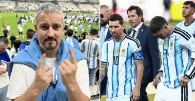 Periodista desliza que FIFA acord� con UEFA para que Espa�a gane el Mundial