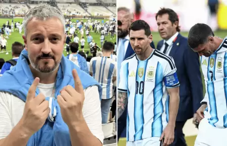 Periodista desliza que FIFA acord� con UEFA para que Espa�a gane el Mundial