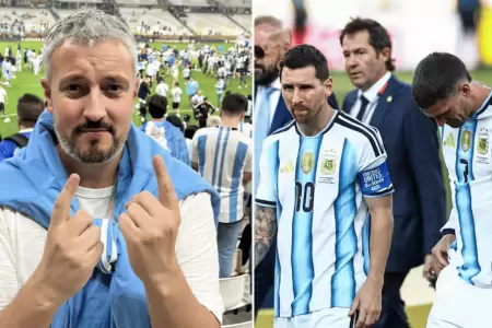 Periodista desliza que FIFA acord� con UEFA para que Espa�a gane el Mundial